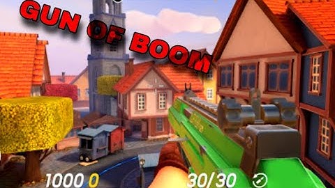 GUNS OF BOOM | No Commentary | Wicked Insomnia
