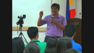 Briefing/Re-Orientation UPLB Credit and Development Cooperative
