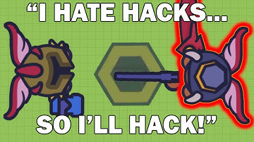 Moomoo.io - "I Hate Hacks" - Moomoo.io Anti-Hack Highlights