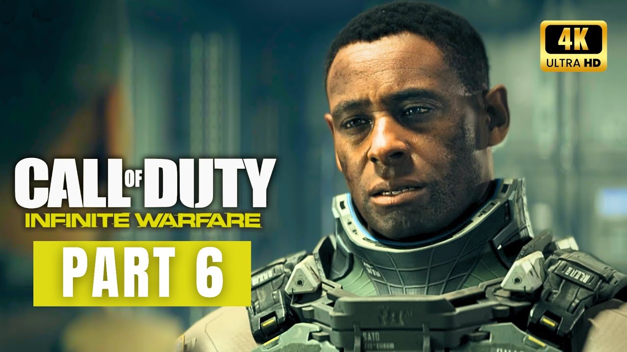 Call of Duty Infinite Warfare Gameplay Walkthrough Full Game [Part 6 ...
