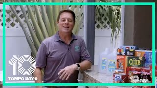 HURRICANE SUPPLY KIT: Food to put in your emergency kit | Hurricane Headquarters