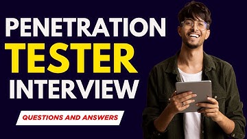 Top 25 Penetration Tester Interview Questions and Answers for 2025