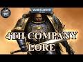 The Ultramarines 4th Company History | Warhammer 40k Lore