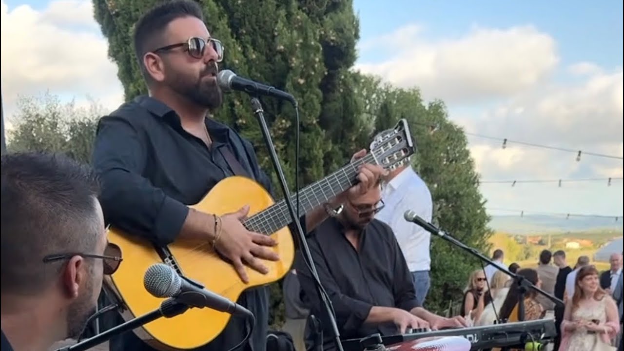 💃 Rumba Catalana en Boda Barcelona | Barcelona Wedding Music – Gipsy Vibes