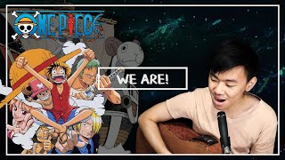 We Are! (One Piece OP 1) Acoustic Cover - Jason Wijaya