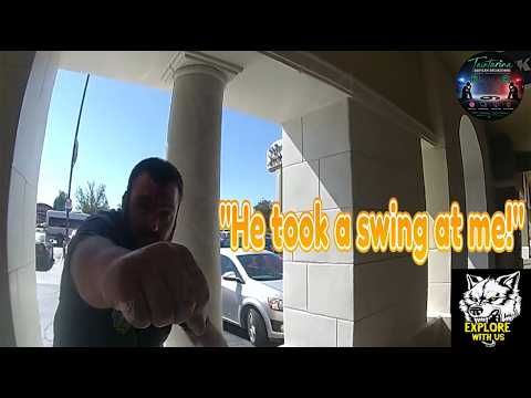 Entitled Man Thinks Laws Don't Apply to Him | Wacky Wednesday