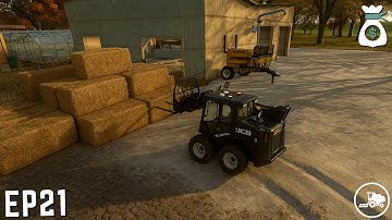 A NEW Teleskid! | Mecklenburg Luxury Tax Challenge