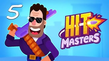 Hit Master 3D Gun Gameplay Walkthrough Part-5