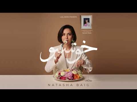 Charasaazoon – Natasha Baig | Official Audio | Parveen Shakir | Khushboo