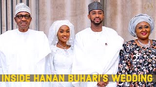 INSIDE THE NIGERIA PRESIDENT DAUGHTER'S LAVSIH FULANI WEDDING