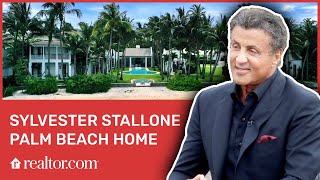Sylvester Stallone's Reported New Palm Beach Home Is a Knockout screenshot 3