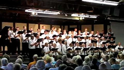 Hope Heralds Singing Alleluia at CRC Conference gr...