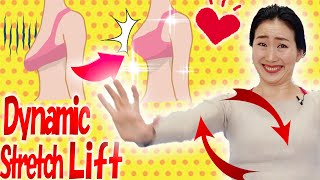 Uplift Sagging Breasts by Dynamic Stretching Exercise! How I lifted My Breasts After Breastfeeding