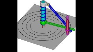 Inventions: 03 Spiral Drafter Vertical by Ujjwal Suryakant Rane 437 views 5 years ago 7 minutes, 18 seconds