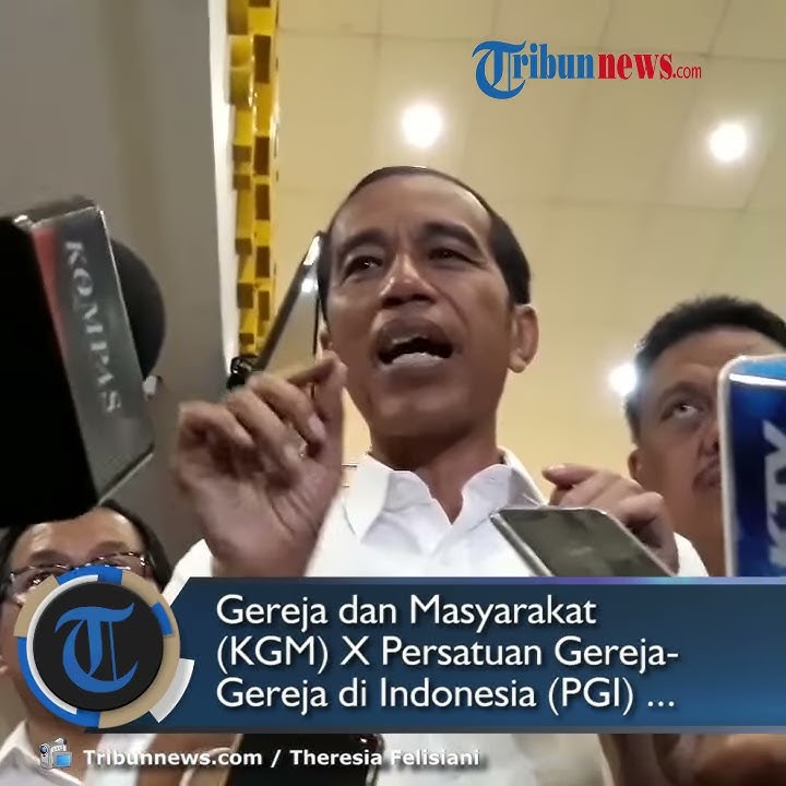 Jokowi : Biaya Pileg dan Pilpres Triliunan Rupiah, Jangan Sampai Tidak Nyoblos