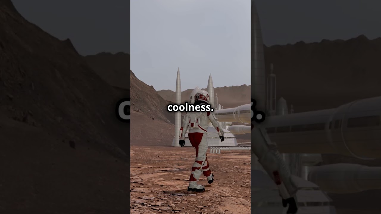 What If We Colonized Mars