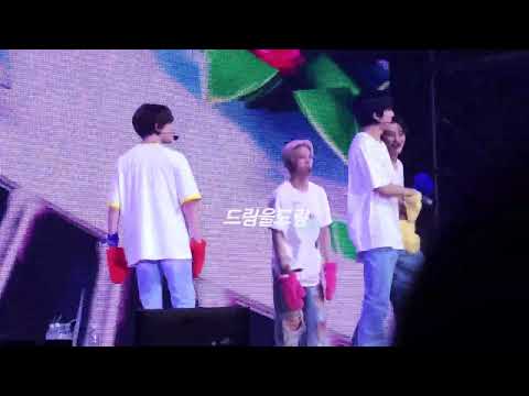 230602 더드림쇼2 앙콘 Candy 지성이가 페어 안해줘서 삐친 금쫑이 #천러 (4k)
