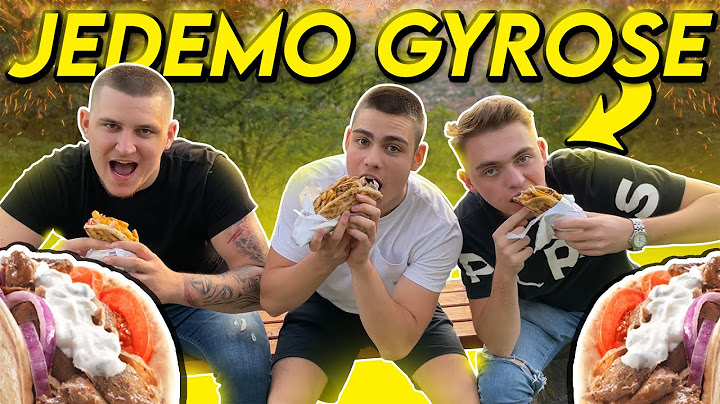 KO PRVI POJEDE GIROS OSVAJA 50€ w/GOLDENITO, LUKONI