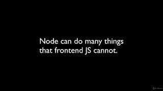 Celebrity 9. Node.js vs the Browser || Sai Technology Wealth