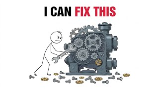 Why Some People Try to Fix Everything 
