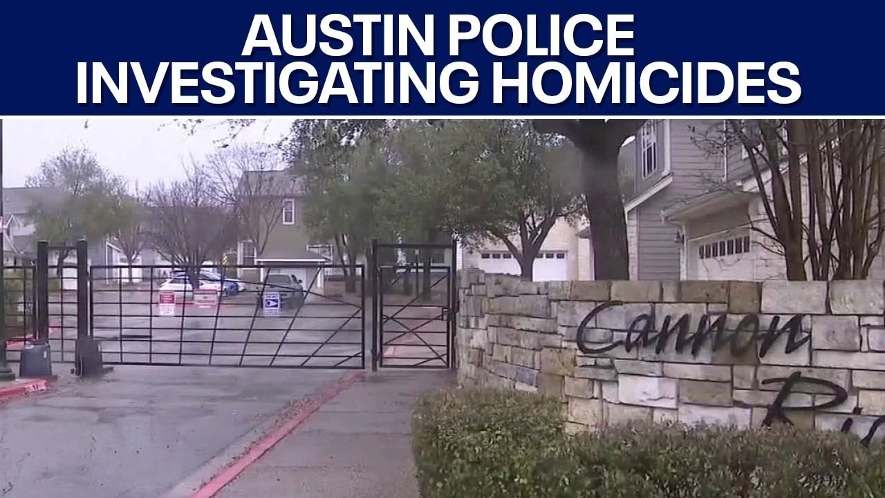 Austin crime: Police investigating homicides over Valentine's Day ...