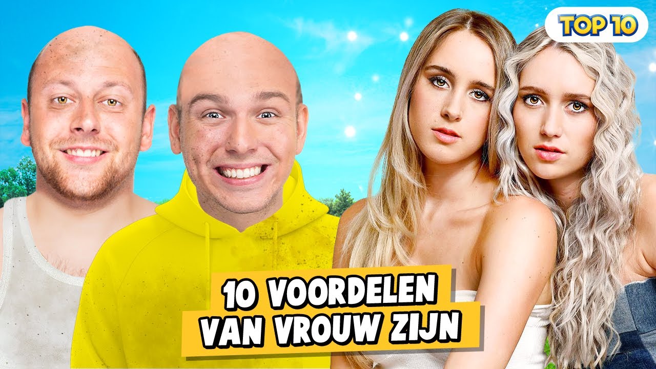 JOHAN OVER ZIJN VROUW 1/2 - VI COMPILATIE