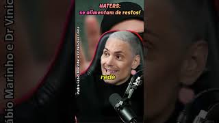 Haters#padrefabiomarinho #religiao #psicanalise #haters
