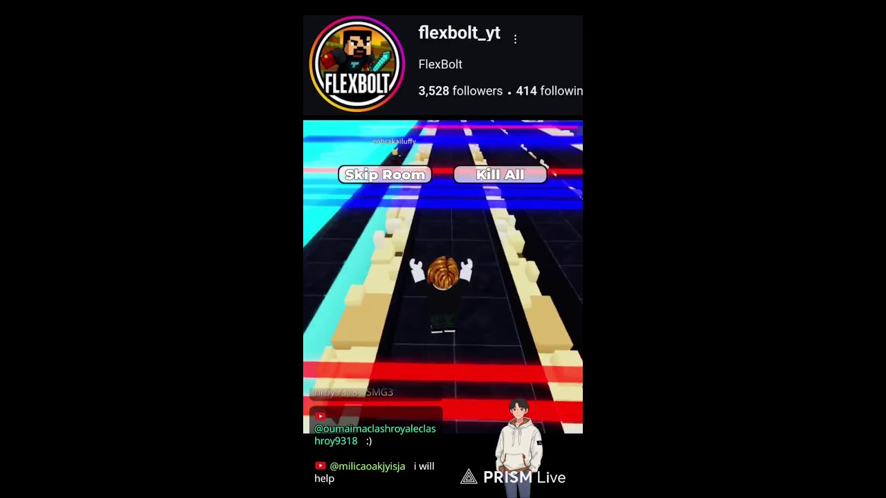 Roblox Playing With Subscribers 