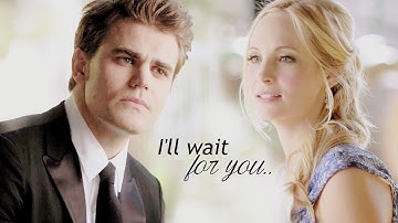 Stefan & Caroline × I