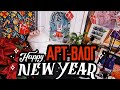 🎄 Новогодний арт-влог - Studio vlog 🎄