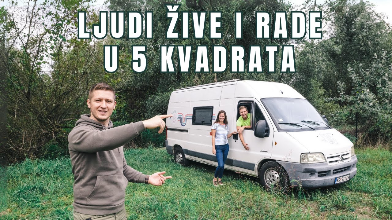 Idemo kamperom do Golupca - smeštaj za izdavanje sa pogledom na Dunav i tvrđavu