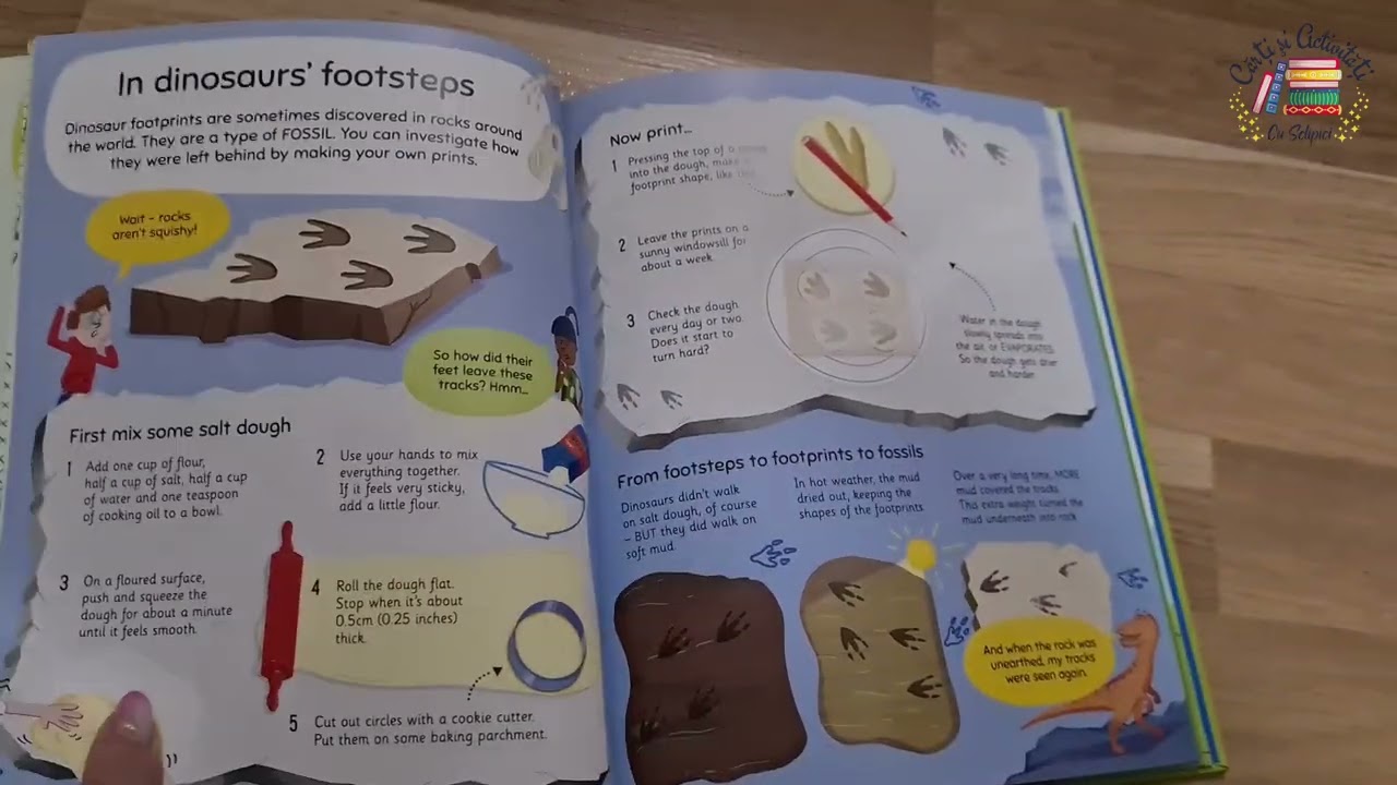 Usborne Books - Science Experiments