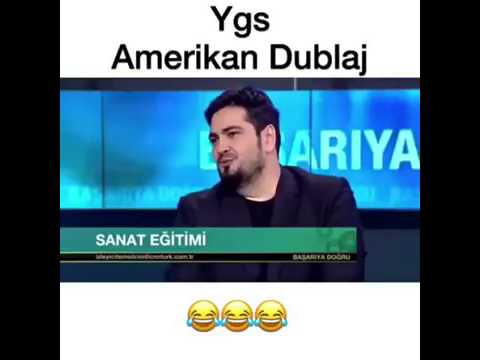 YGS  Amerikan Dublajı (Veysel Zaloğlu)