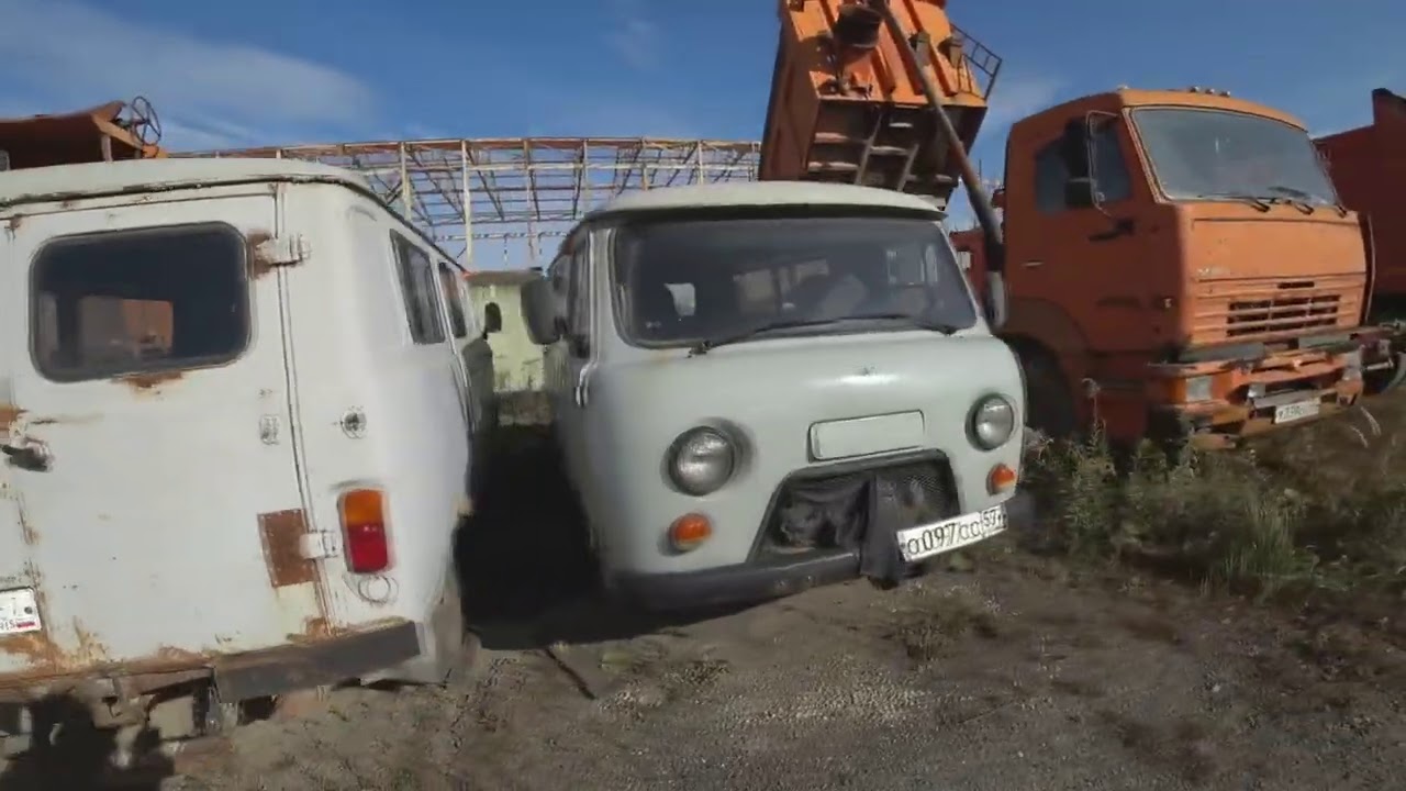 Высвобождаемое имущество камаз