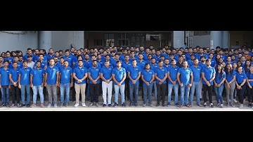 Innovative Work Space of Moon Technolabs