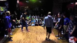 1/8 Zapekan & Bullet vs Man'yak & Mouse (GNZ6)