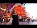 I Stayed in the Cheapest Room at Fremont Hotel &amp; Casino in Las Vegas!