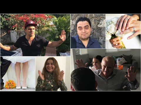 BODA SECRETA EN LA FAMILIA "OMG" - FIESTA LEONA-YIYO LLORA