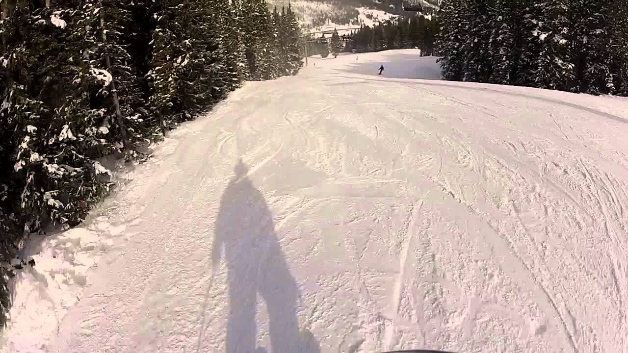 Copper Mountain Small Jumps YouTube