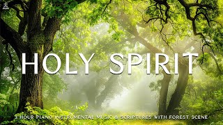 Holy Spirit : Instrumental Worship & Prayer Music with Nature 🌿CHRISTIAN piano by CHRISTIAN Piano 2,987 views 1 month ago 3 hours, 53 minutes
