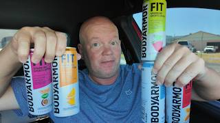 BODYARMOR FIT Sparkling Sports Drink All Flavors Review