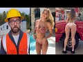 Unbelievable Smart Worker &amp; Hilarious Fails | Construction Compilation #29