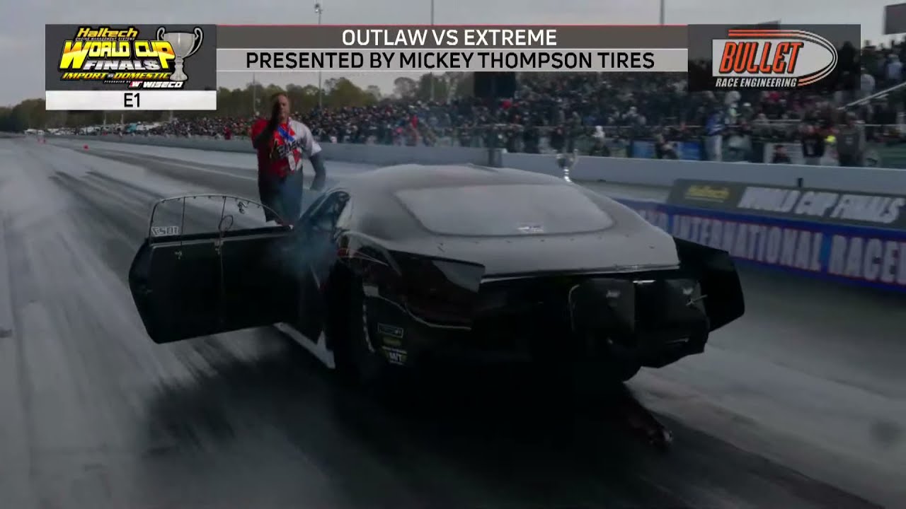 LIVE: World Cup Finals Eliminations Presented By Bullet Race Engineering