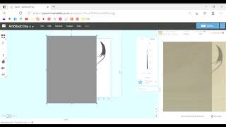 Design tips in Easel How to remove a portion of an image