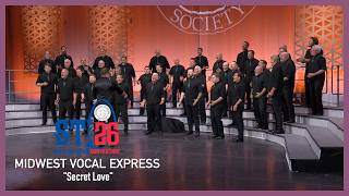 Midwest Vocal Express - Secret Love [from Calamity Jane]