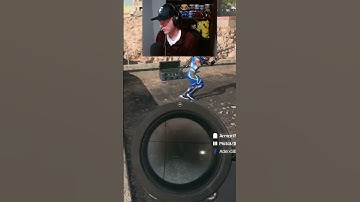 the fact you can eat a rocket like that is insane. #warzone #gaming #shorts #mw3