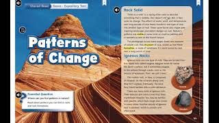 Famous Patterns of change Wealth