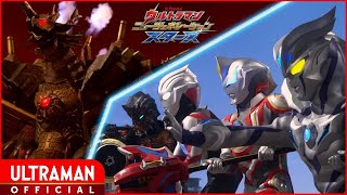 ULTRAMAN NEW GENERATION STARS Episode 5 'Judgementer' (PREMIRE!!!!)