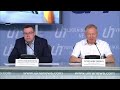 Пресс-конференция: "Электоральные ориентации населения Николаевской области и города Николаева"