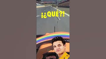 LANDO NORRIS - It